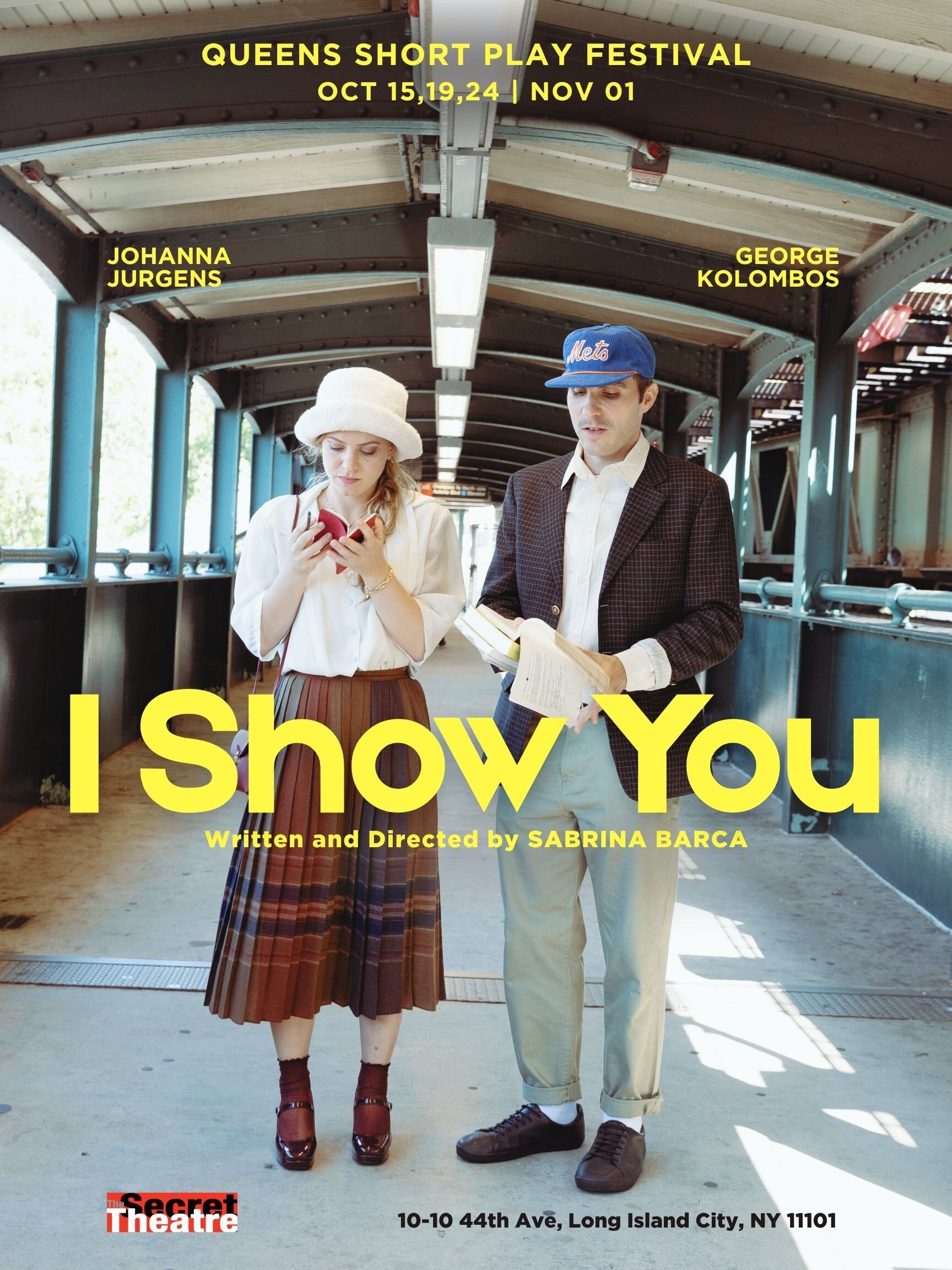 I Show You