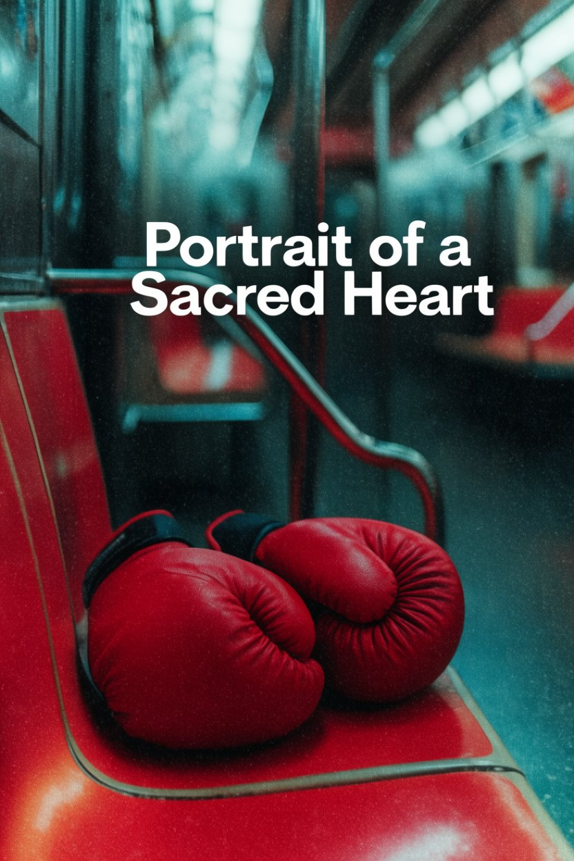 Portrait of a Sacred Heart